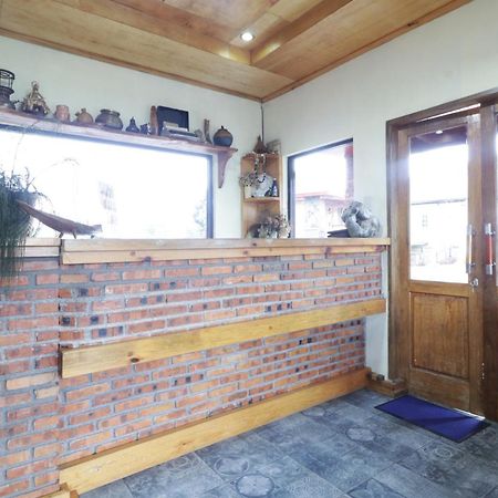 Alloyna Country Cottage Brastagi Berastagi Exterior foto